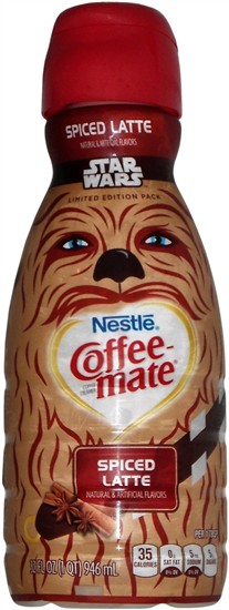 Chewbacca Spiced Latte