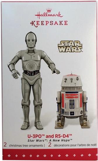 2015 U-3PO and R5-D4