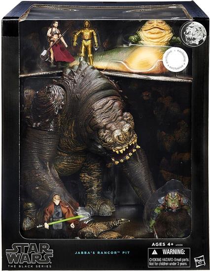 Jabba Rancor Pit