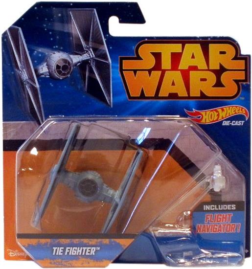 TIE Fighter (blue)