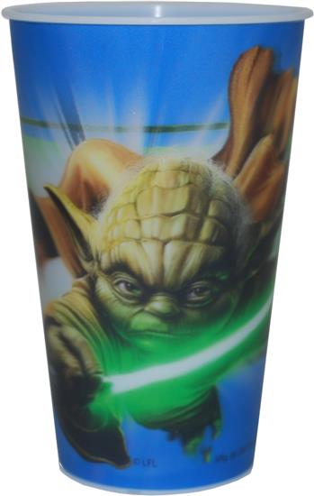 Yoda lenticular