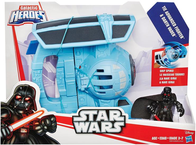 Darth Vader's TIE Advanced