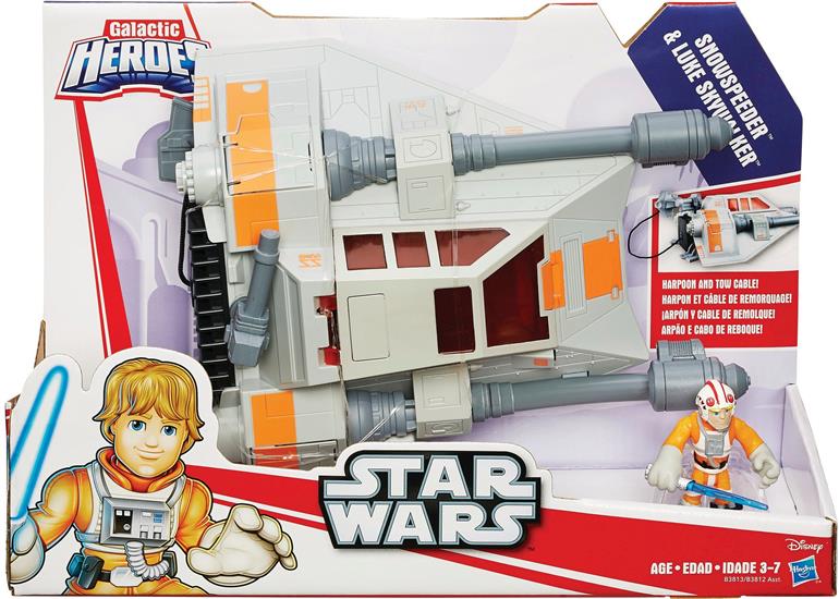 Luke Skywalker's Snowspeeder