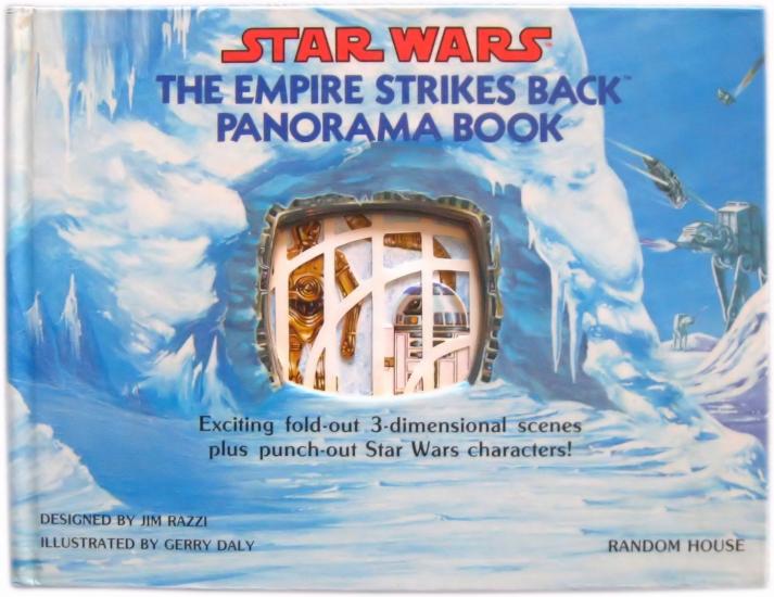 The Empire Strikes Back Panorama