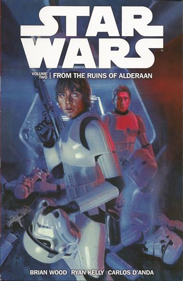 Star Wars Volume 2: From the Ruins of Alderaan
