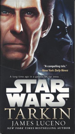 Tarkin, paperback