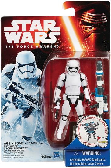 First Order Stormtrooper