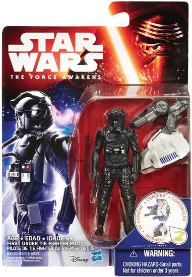 First Order Tie Fighter Pilot