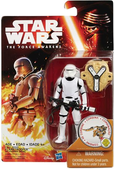 First Order Flametrooper