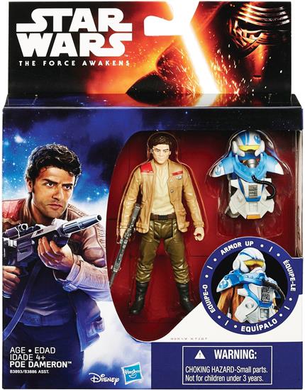 Poe Dameron