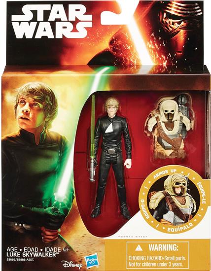 Luke Skywalker