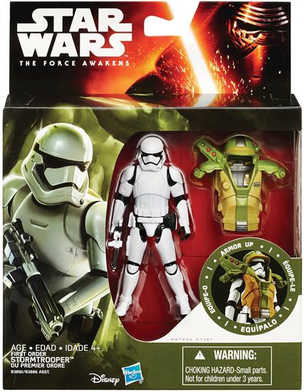 First Order Stormtrooper