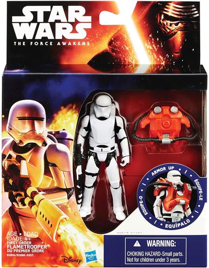 First Order Flametrooper