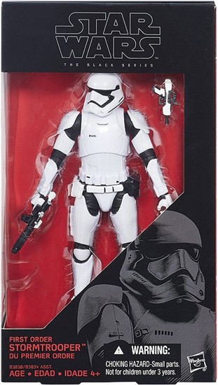 First Order Stormtrooper