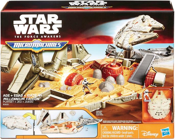 Millennium Falcon