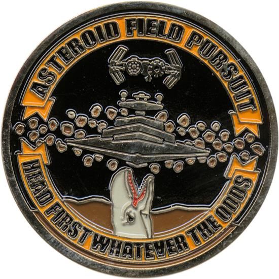 Asteroid Field Pursuit