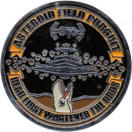 Asteroid Field Pursuit