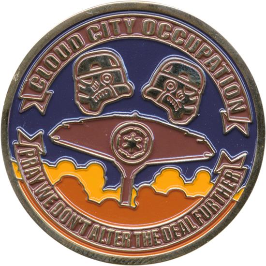 Cloud City Occupation