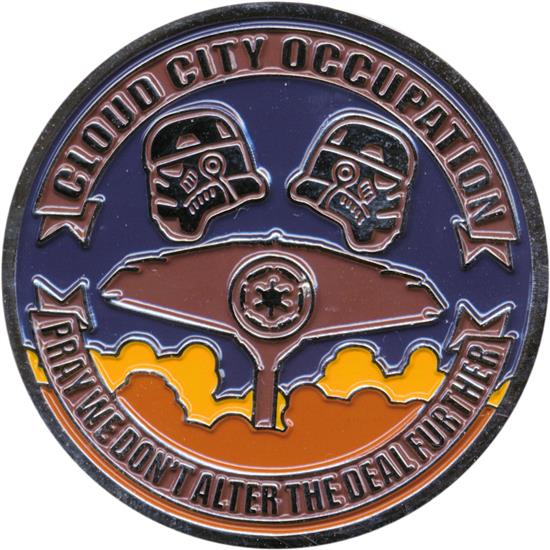 Cloud City Occupation