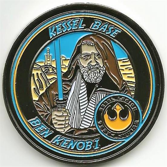 Kessel Base - Knights of the Jedi Order