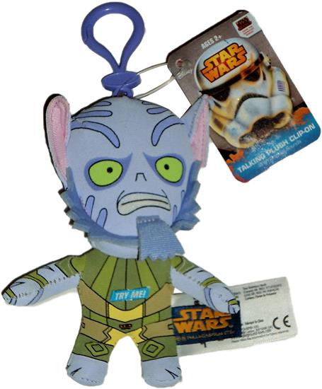 Zeb Orrelios