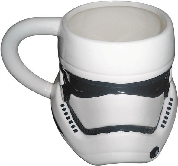 First Order Stormtrooper