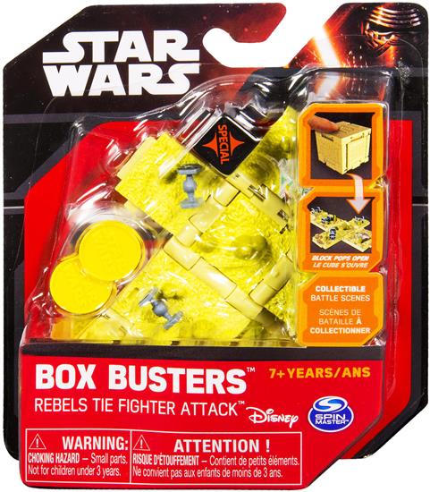Rebels TIE Fighter Attack