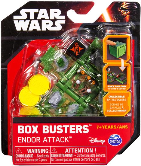 Endor Attack