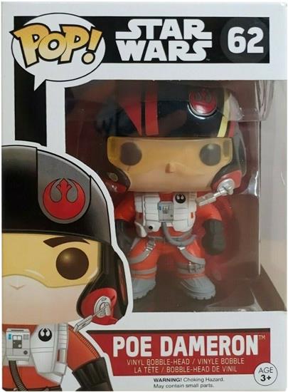 Poe Dameron