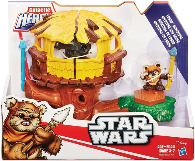 Endor Adventure
