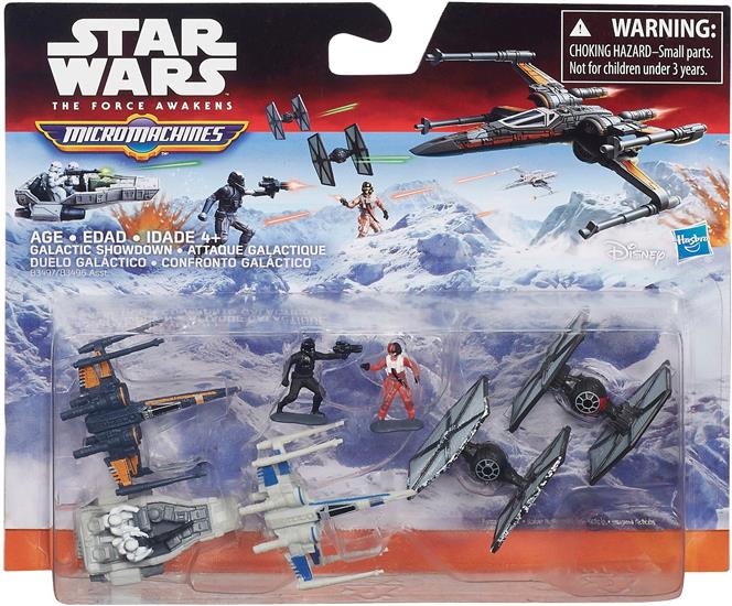 Galactic Showdown