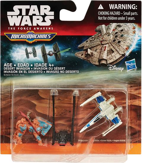 TFA: Desert Invasion
