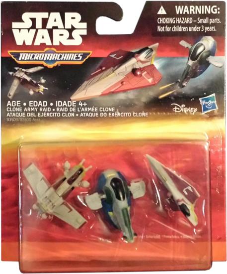 Clone Wars: Clone Army Raid