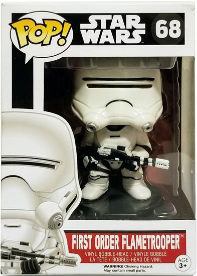 First Order Flametrooper