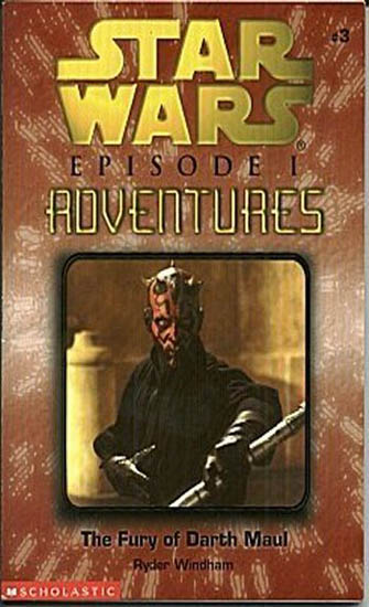 #03 The Fury of Darth Maul