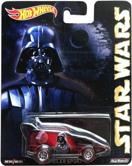 Spoiler Sport / Darth Vader