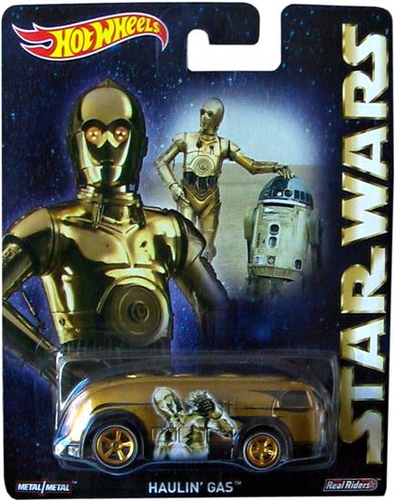 Haulin' Gas / C-3PO