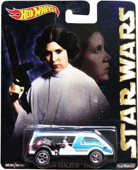 Dream Van XGW Panel / Princess Leia