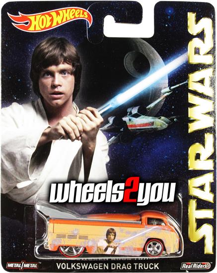 Volkswagon Drag Truck / Luke Skywalker