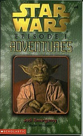 #04 Jedi Emergency