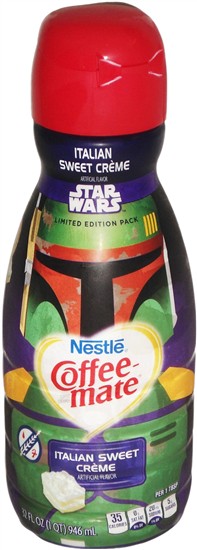 Boba Fett Italian Creme