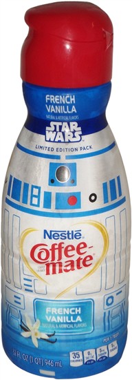 R2-D2 French Vanilla
