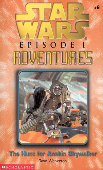 #06 The Hunt for Anakin Skywalker