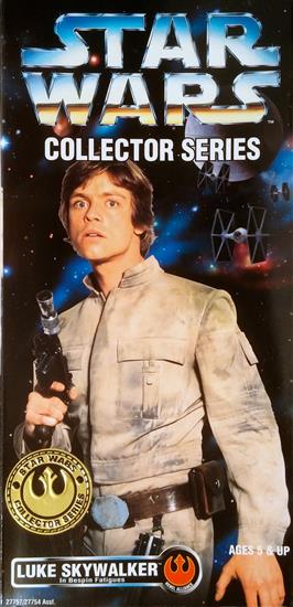 Luke Skywalker Bespin Fatigues
