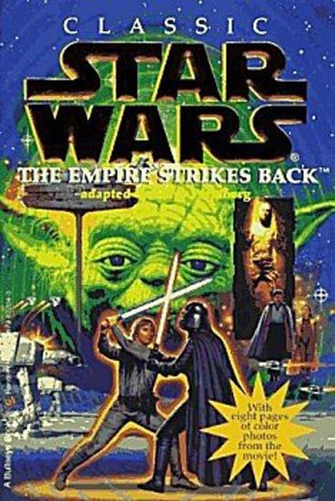 Empire Strikes Back, classic