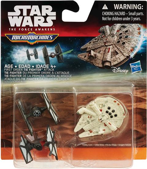 TFA: First Order TIE Fighter Attack
