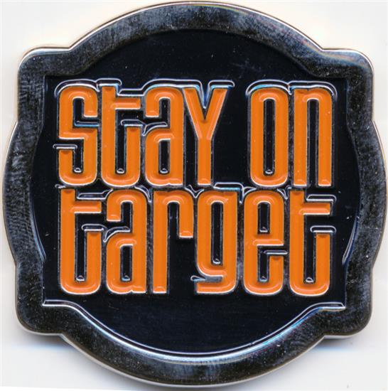 Stay on Target
