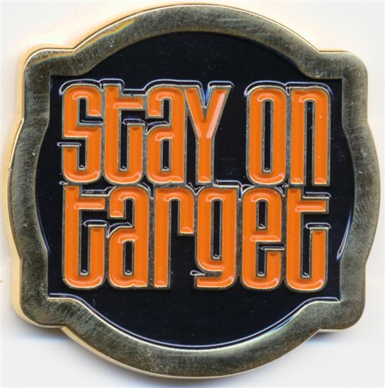 Stay on Target