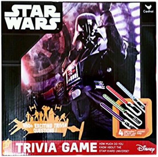 Star Wars Trivia Game