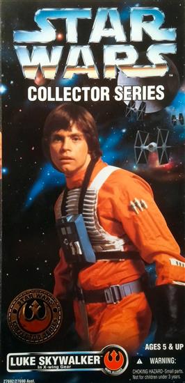 Luke Skywalker X-Wing Pilot